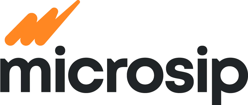 microsip Logo