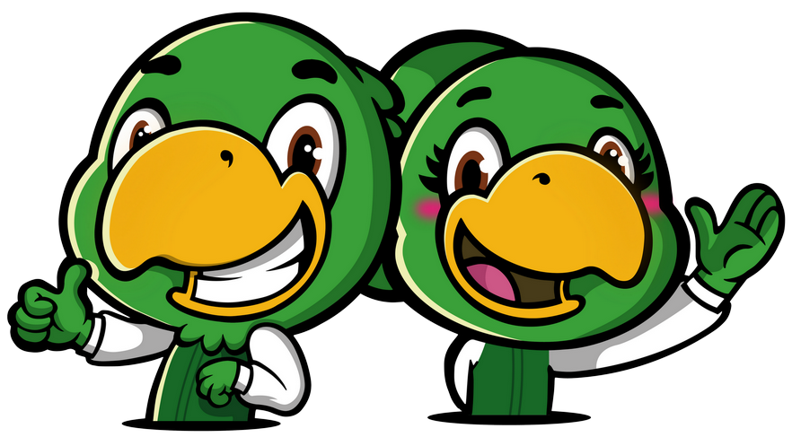 Mascotas de la UdeC